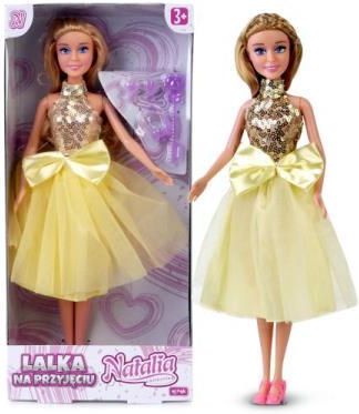 i-artyk-lalka-natalia-29cm-w-zoltej-sukience-121999-lalka-w-sukni-balowej-korale-klipsy-rozdzka-buty