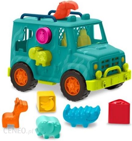 i-b-toys-ciezarowka-sorter-dla-zwierzat-z-klockami