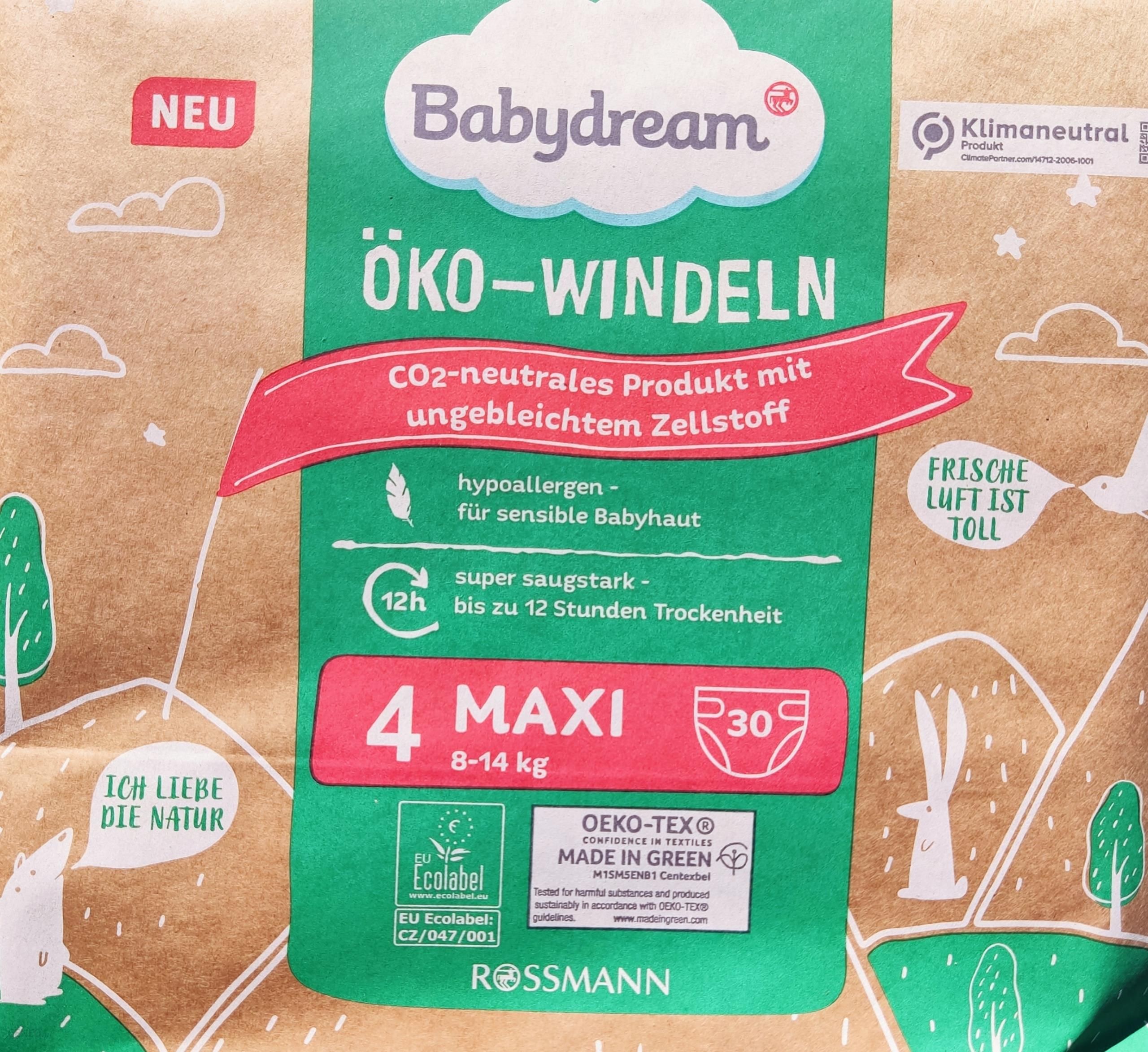 i-babydream-eko-pieluchy-4-maxi-8-14kg-30-szt
