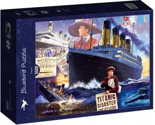 i-bluebird-puzzle-3000el-titanic