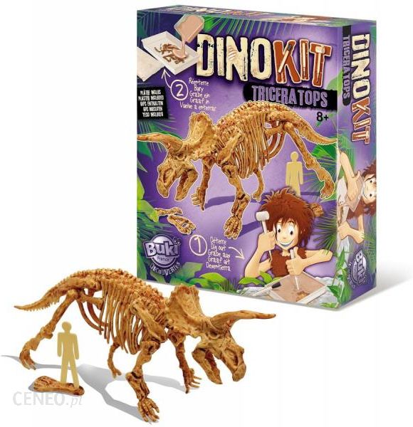 i-buki-triceratops-szkielet-dinozaura-maly-archeolog