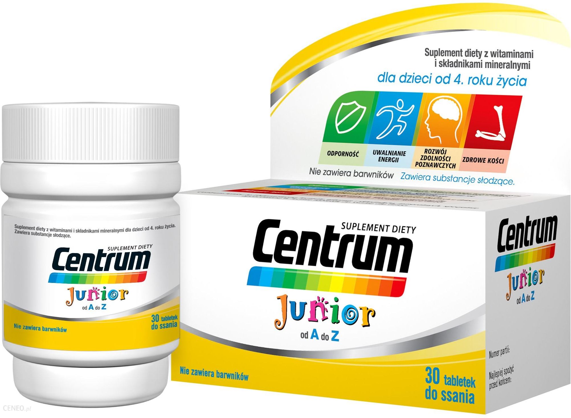 i-centrum-junior-30-tabletek