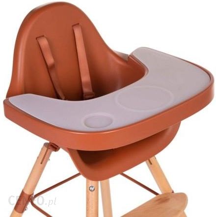 i-childhome-tacka-abs-do-krzeselka-evolu-2-mata-rust
