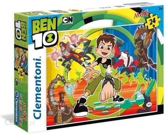 i-clementoni-24el-maxi-super-kolor-ben-10