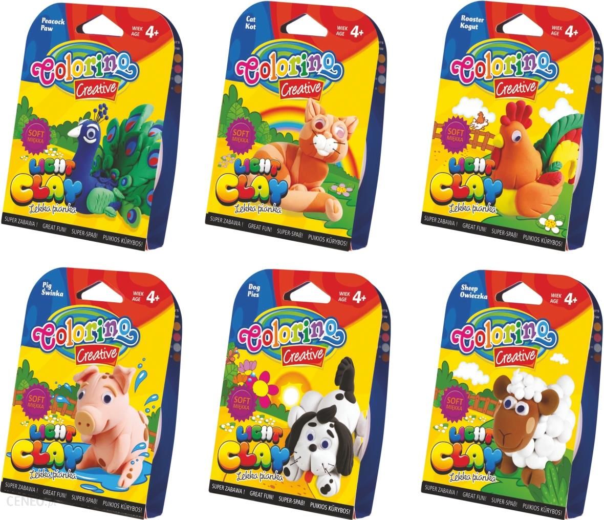 i-colorino-lekka-pianka-zestaw-farma-6-sztuk