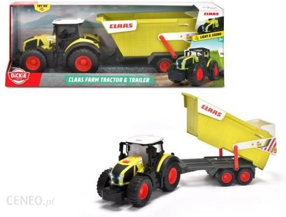 i-dickie-traktor-z-przyczepa-64cm-claas-farm