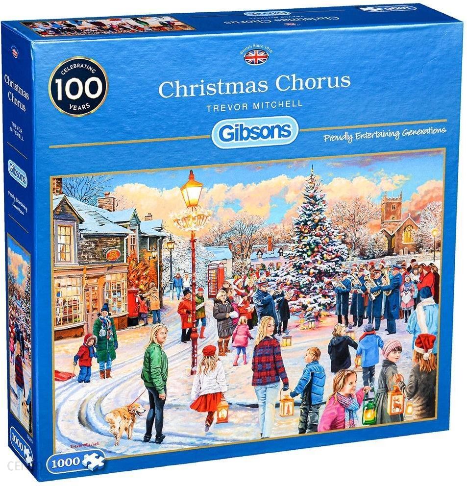 i-gibsons-games-puzzle-swiateczny-chor-trevor-mitchell-1000el