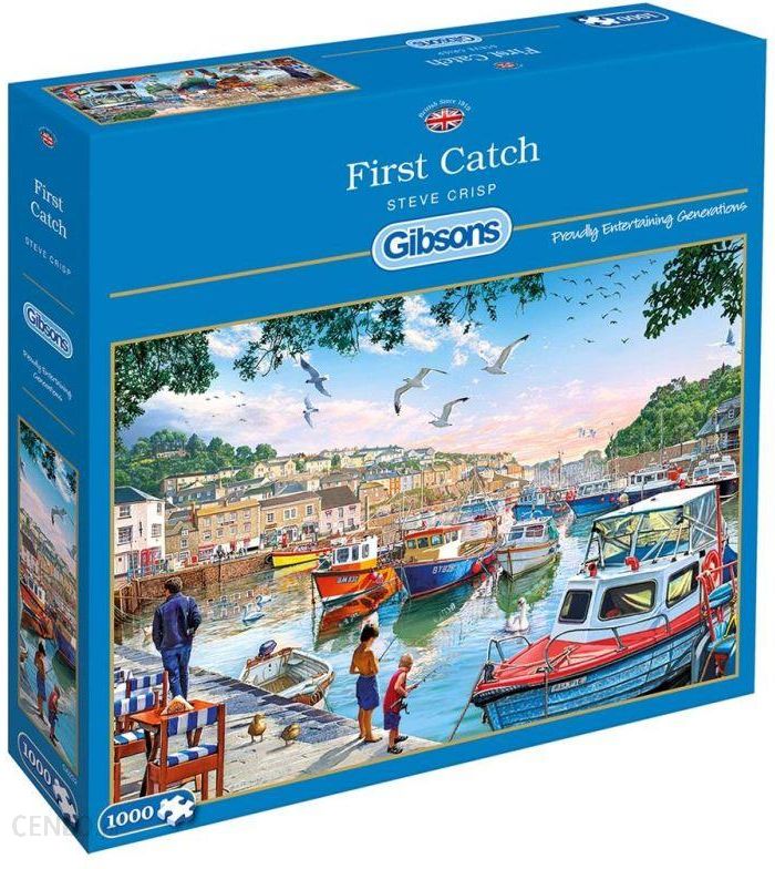 i-gibsons-puzzle-1000el-pierwszy-polow