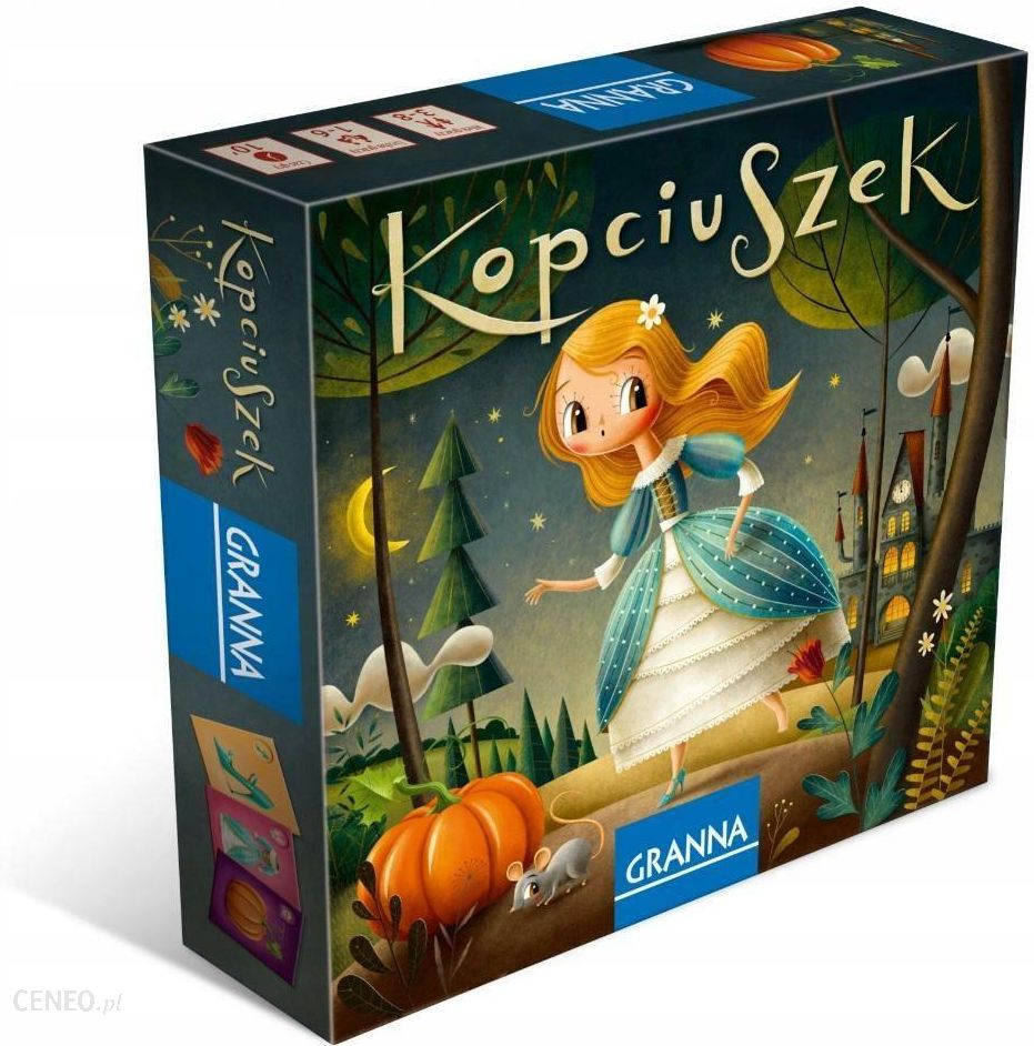 i-granna-kopciuszek