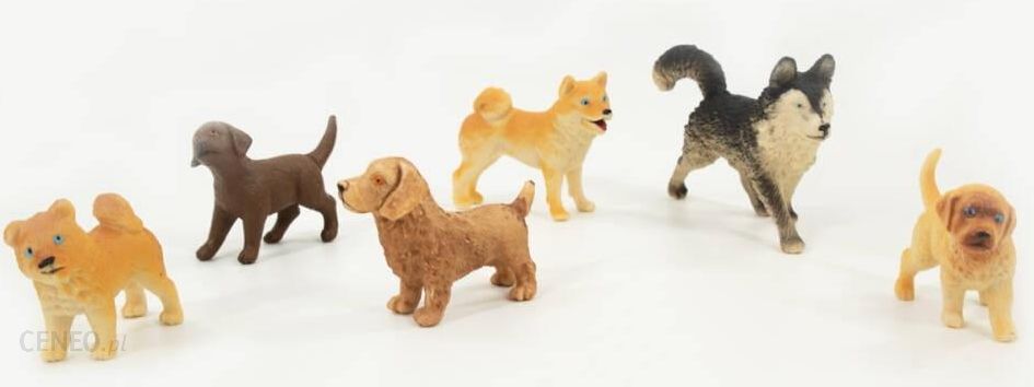 i-icom-poland-figurki-zwierzat-psy-zestaw-figurek-6szt