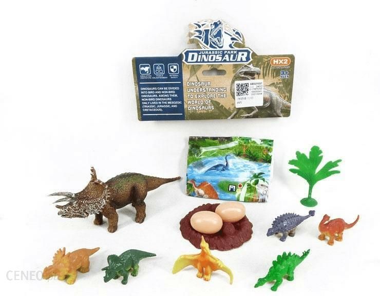 i-icom-rodzinka-dinozaurow