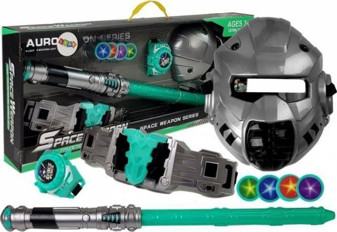 i-leantoys-zestaw-kosmiczny-miecz-pas-swietlny-miotacz-dyskow-maska