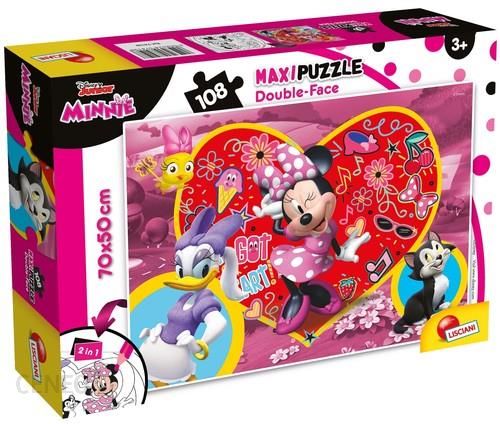 i-lisciani-puzzle-dwustronne-maxi-myszka-minnie-108el
