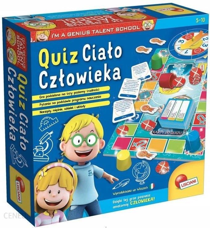i-liscianigiochi-i-m-a-genius-quiz-cialo-czlowieka-67794