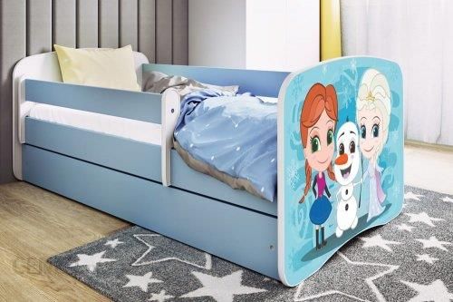i-lozko-180x80cm-babydreams-grafika-kraina-lodu-kolor-bialo-niebieski