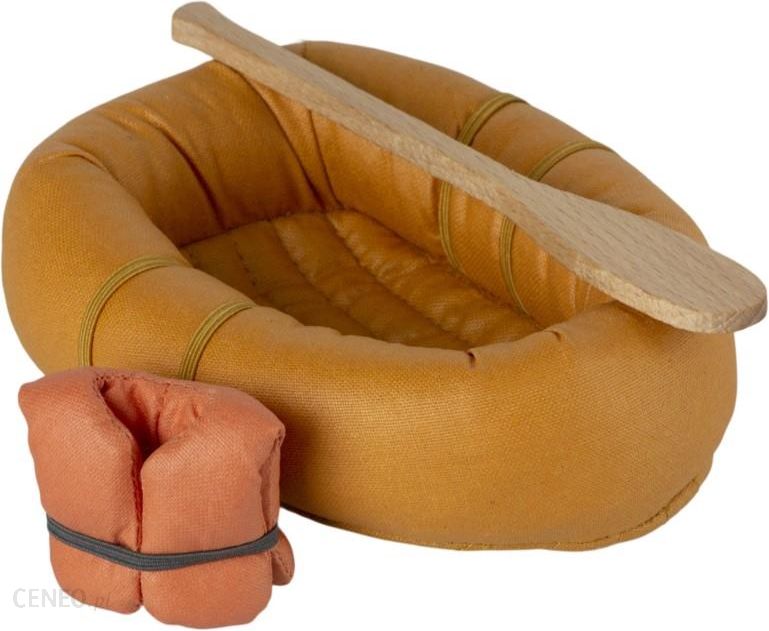 i-maileg-rubber-boat-dusty-yellow-akcesoria-dla-lalek