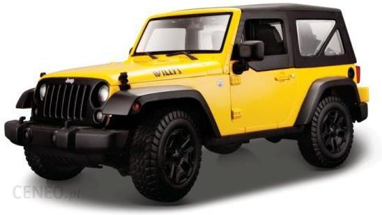 i-maisto-31676-27-jeep-wrangler-2014-zolty-samochod-1-18
