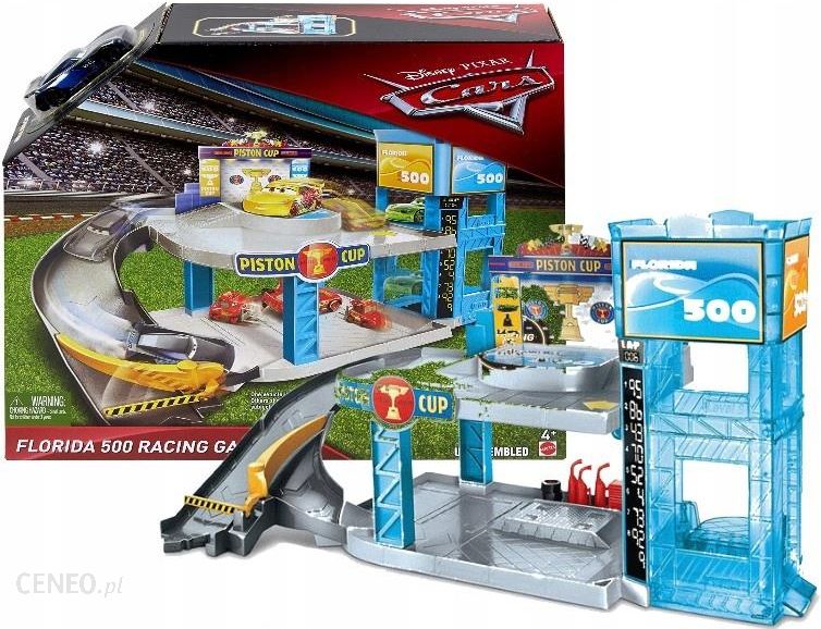 i-mattel-disney-auta-3-wyscigowy-garaz-parking-winda-fwl70