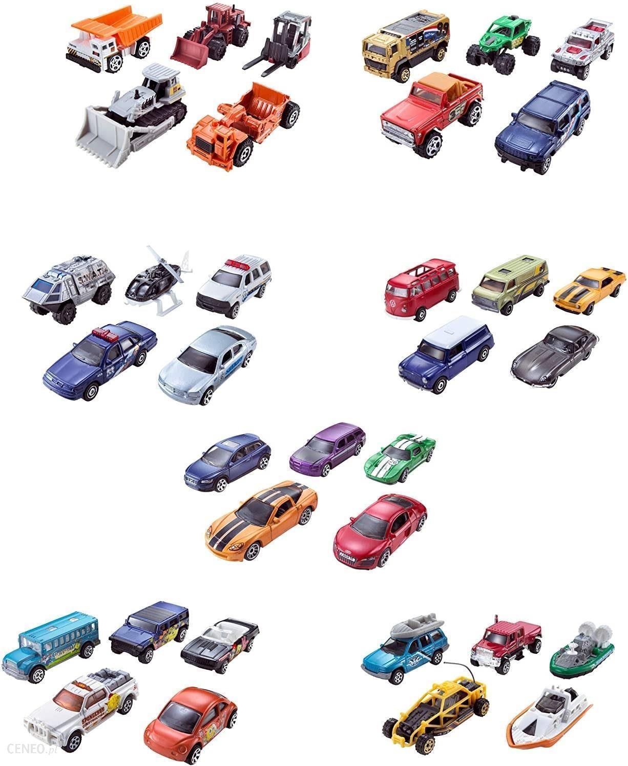 i-mattel-matchbox-pieciopak-mix-ast-c1817