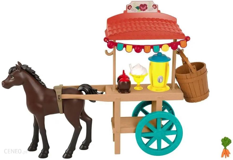 i-mattel-spirit-festival-wozek-z-lodami-gxf68-gxf69
