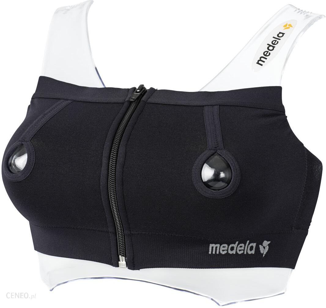i-medela-easy-expression-gorset-do-odciagania-pokarmu-m-czarny