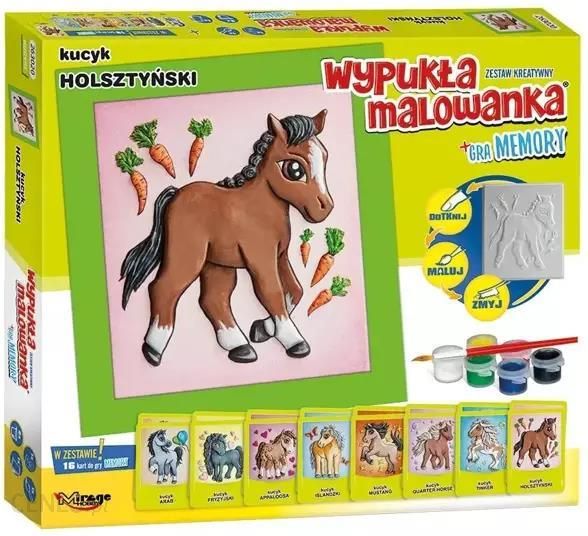 i-mirage-hobby-wypukla-malowanka-kucyk-holsztynski-gra-memory