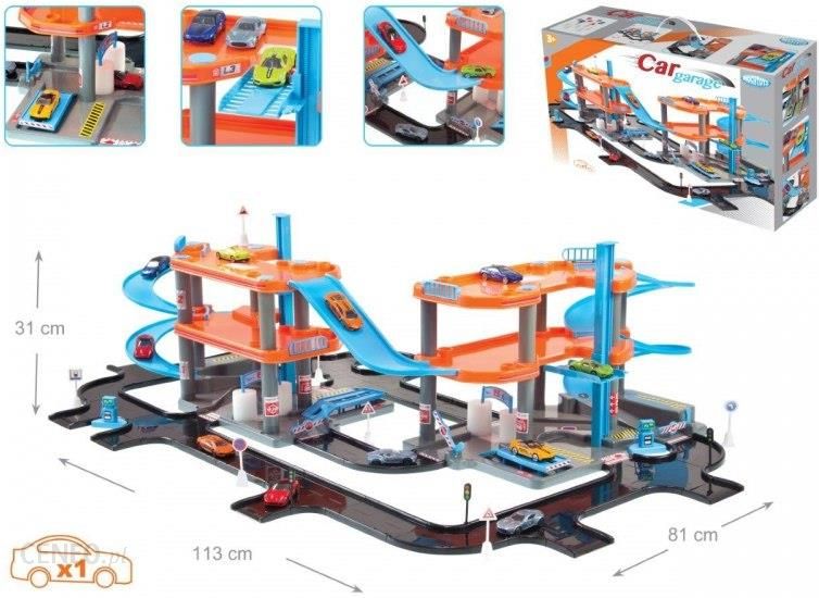 i-mochtoys-parking-3-poziomy-garaz-samochodzik-znaki-drogowe