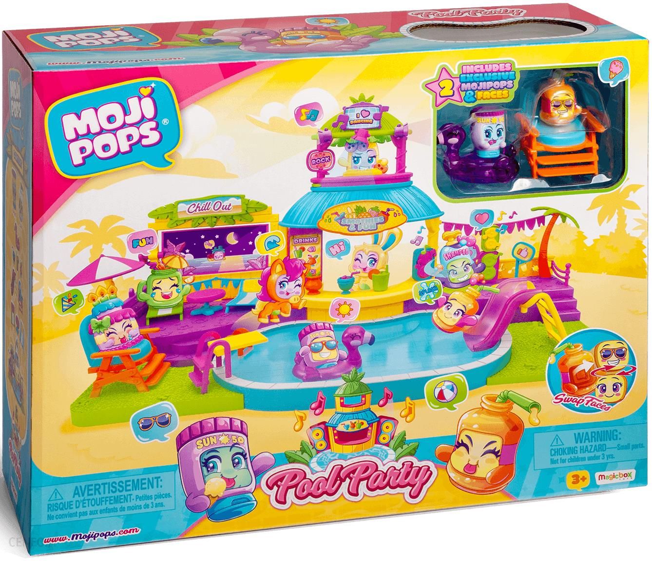 i-mojipops-s-playset-1x2-pool-party