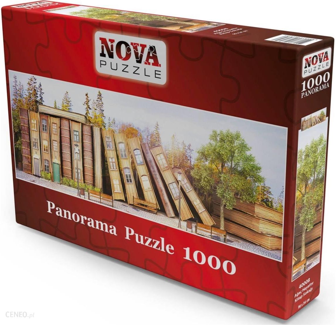 i-nova-puzzle-1000el-book-street-ulica-ksiazek-panorama