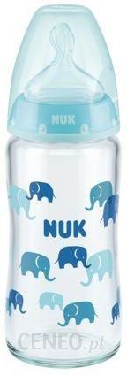 i-nuk-first-choice-butelka-niemowleca-szklana-0-6m-240ml-niebieska-ze-smoczkiem-745-121c