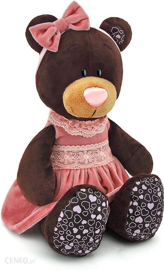 i-orange-toys-pani-milk-siedzaca-w-aksamitnej-sukience-mis-maskotka-35-cm