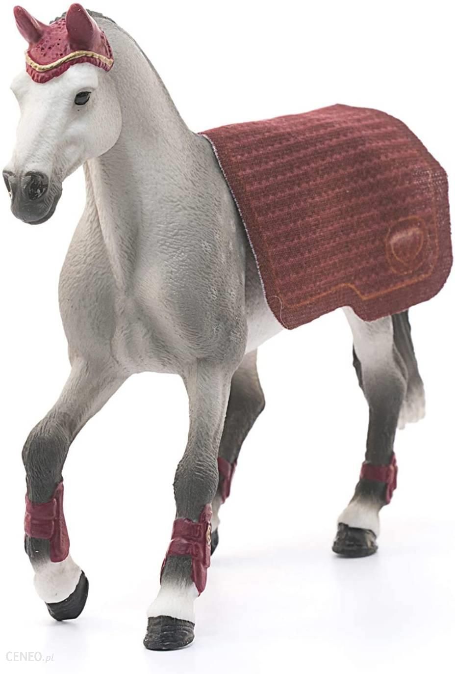 i-schleich-kon-trakenski-szary-z-rozowa-peleryna