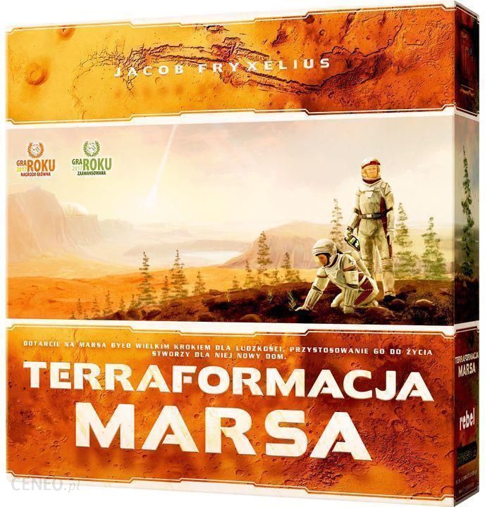 i-terraformacja-marsa
