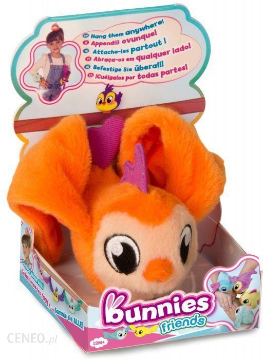 i-tm-toys-bunnies-friends-maskotka-ptaszek-magnetyczny-1szt-97636