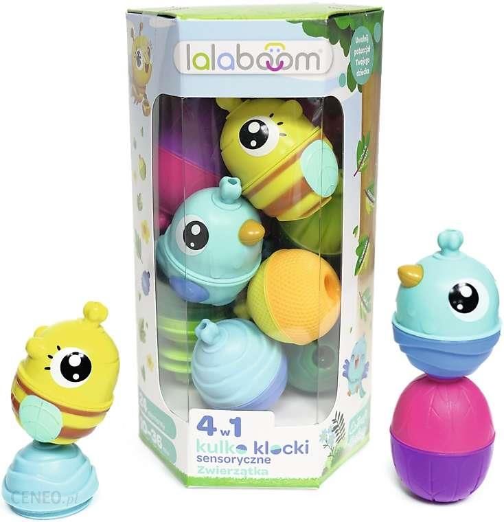 i-trefl-lalaboom-zestaw-kulko-klockow-sensoryczne-zwierzatka-24el-61682